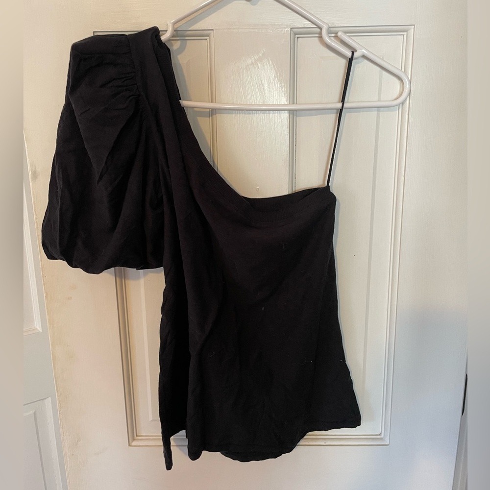 Never Worn Nation Top
